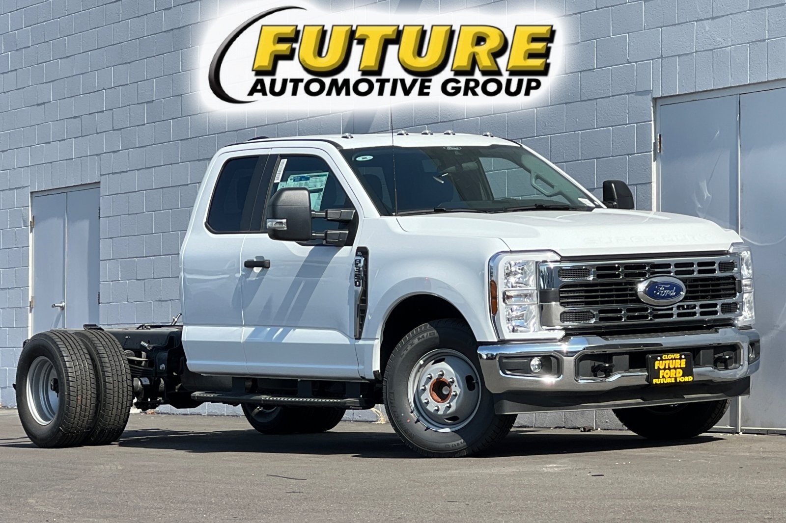 2025 Ford F-350SD XL