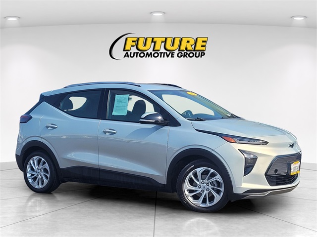 2023 Chevrolet Bolt EUV LT