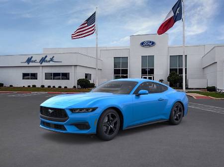 2025 Ford Mustang EcoBoost®