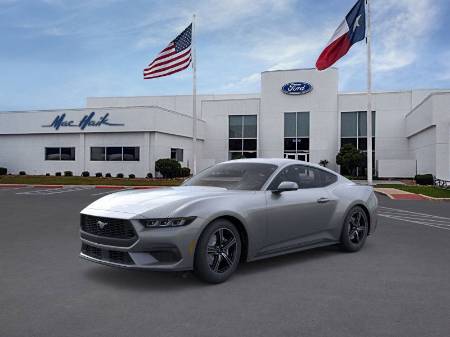 2025 Ford Mustang EcoBoost®