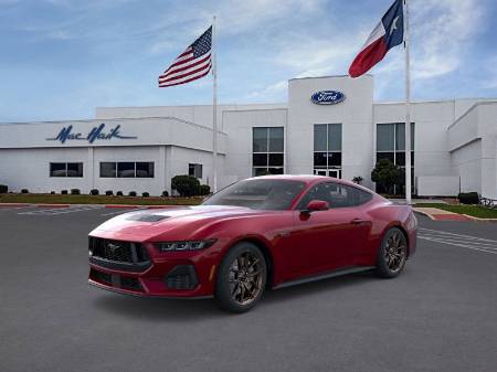 2025 Ford Mustang GT Premium