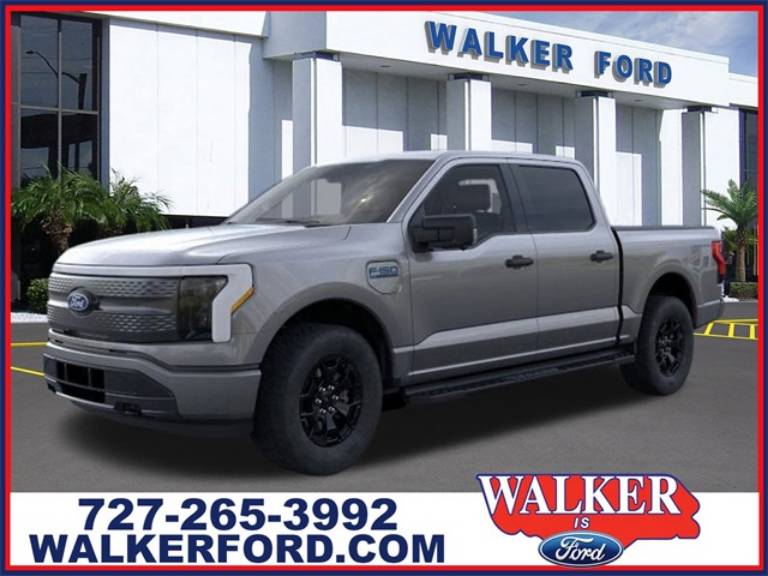 2025 Ford F-150 Lightning XLT
