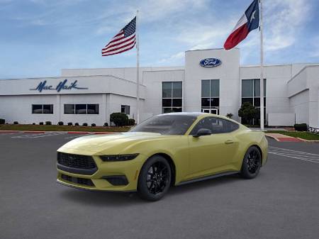 2025 Ford Mustang EcoBoost®