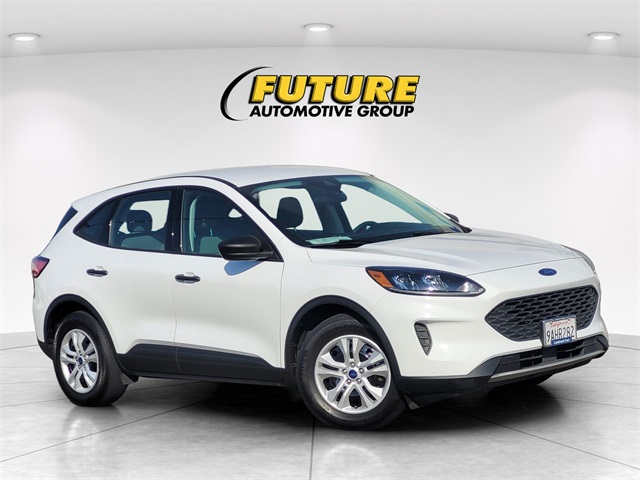 2022 Ford Escape S