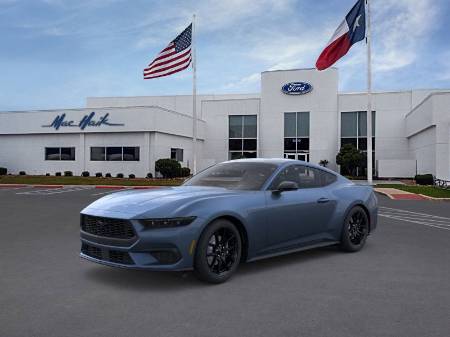 2025 Ford Mustang EcoBoost®
