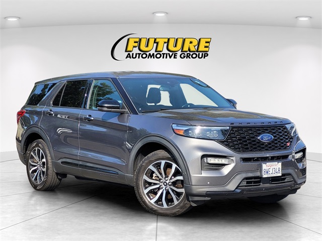 2021 Ford Explorer ST