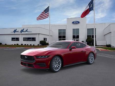 2025 Ford Mustang EcoBoost® Premium