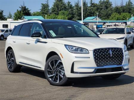 2025 Lincoln Corsair Grand Touring
