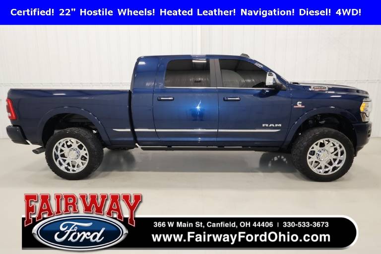 2022 RAM 2500 Limited