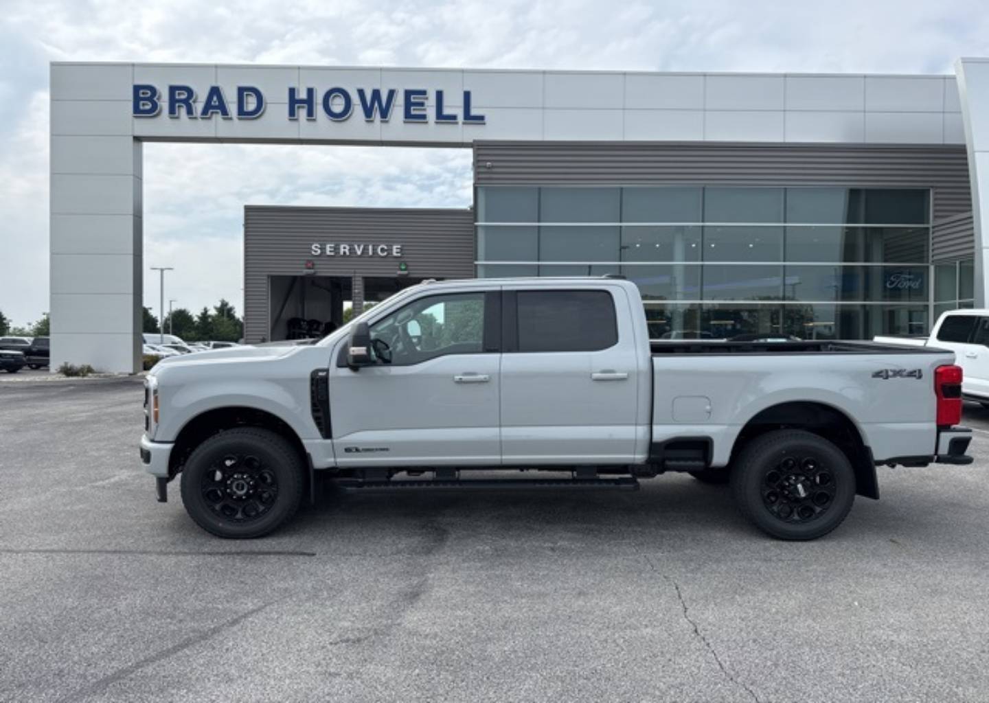 2025 Ford F-250 Super Duty XLT's photo