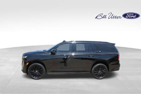 2021 Cadillac Escalade Sport Platinum