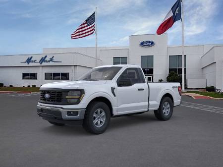 2025 Ford F-150 XL