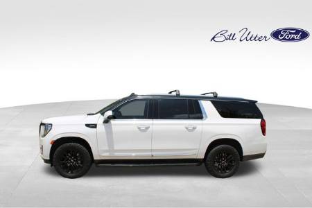 2021 GMC Yukon XL SLT