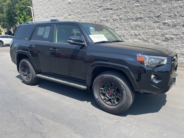 2024 Toyota 4Runner SR5 Premium