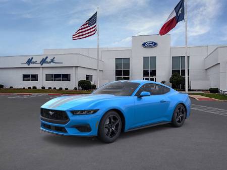 2025 Ford Mustang EcoBoost®