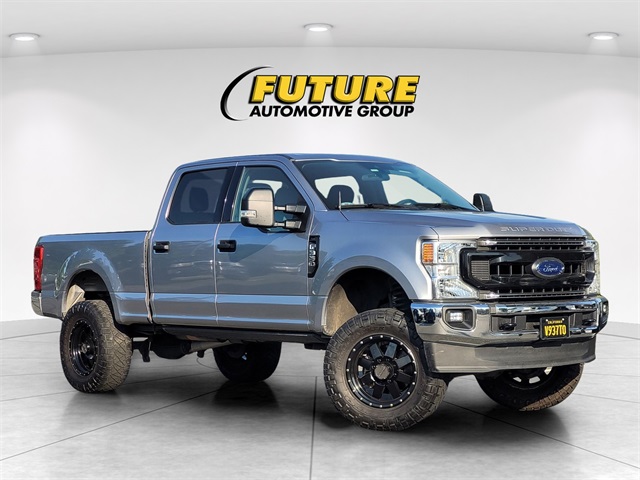 2020 Ford F-350SD XLT