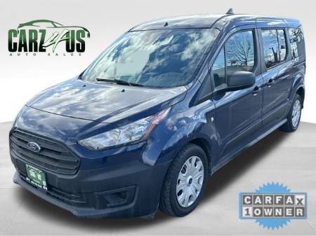 2021 Ford Transit Connect XL