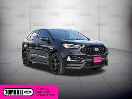 2021 Ford Edge ST