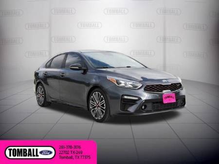 2020 Kia Forte GT