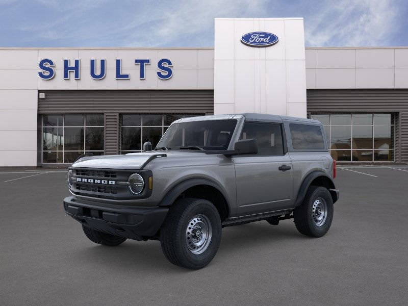 New 2025 Ford Bronco Base