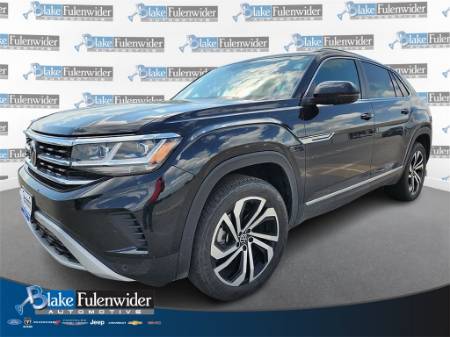 2023 Volkswagen Atlas Cross Sport 2.0T SEL
