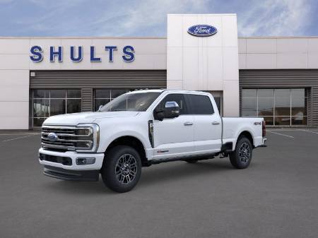 2025 Ford F-350SD Platinum