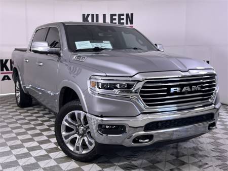 2019 RAM 1500 Laramie Longhorn
