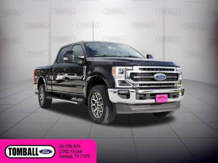 2021 Ford F-250SD LARIAT