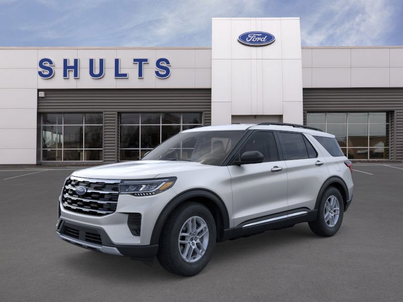 New 2025 Ford Explorer Active