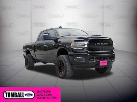 2023 RAM 2500 Laramie