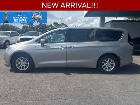 2020 Chrysler Pacifica Touring