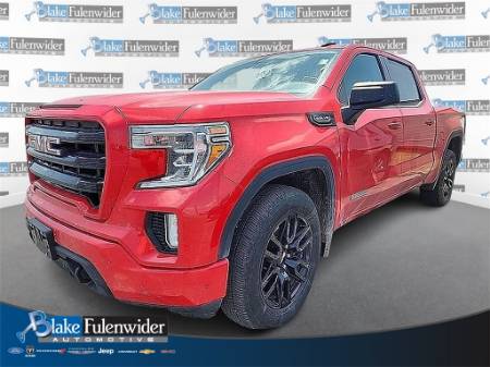 2020 GMC Sierra 1500 Elevation