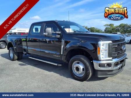 2023 Ford Super Duty F-350 DRW XL