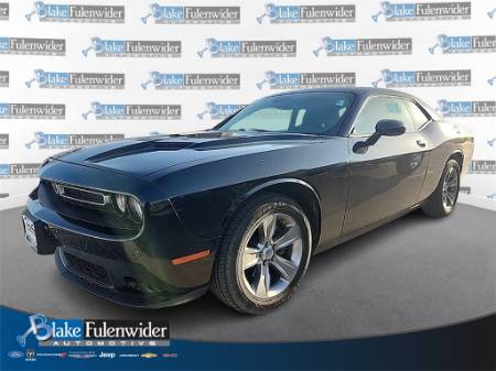 2020 Dodge Challenger SXT