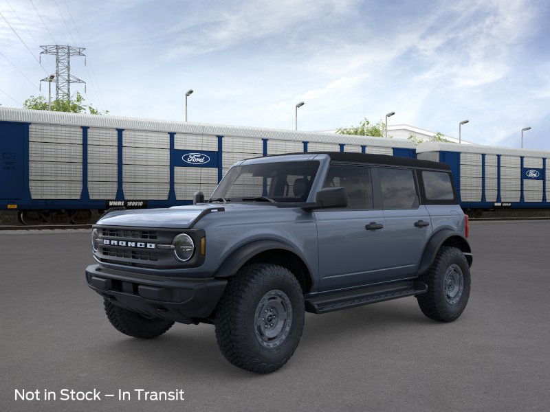 New 2025 Ford Bronco Base