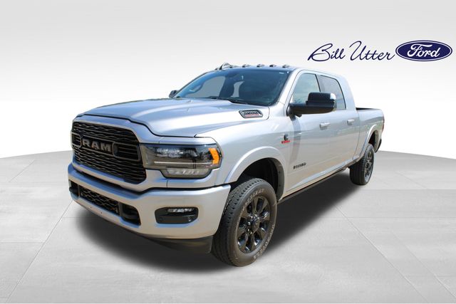 2022 Ram 2500 Limited photo 2