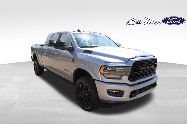 2022 Ram 2500 Limited photo 3