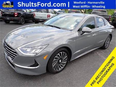 2021 Hyundai Sonata Hybrid SEL