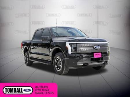 2023 Ford F-150 Lightning XLT