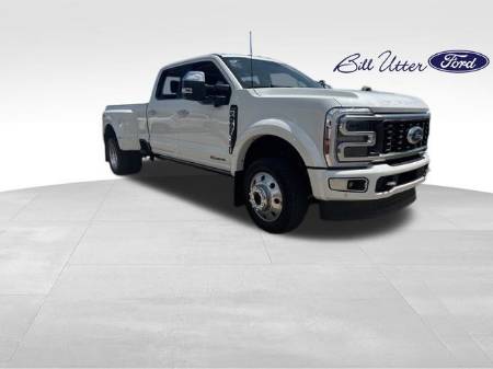 2024 Ford F-450SD Limited