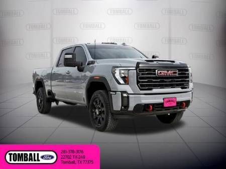 2024 GMC Sierra 2500HD AT4