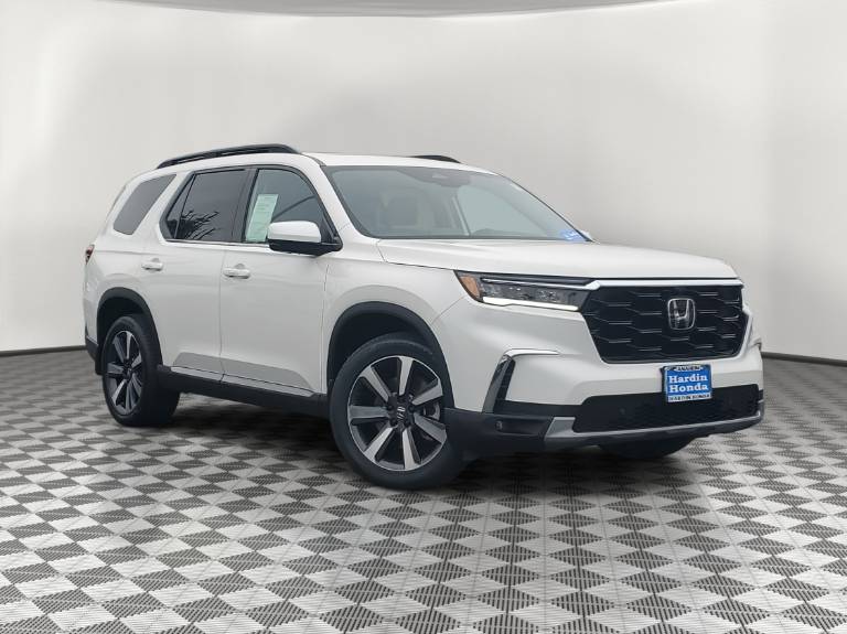 2023 Honda Pilot Elite