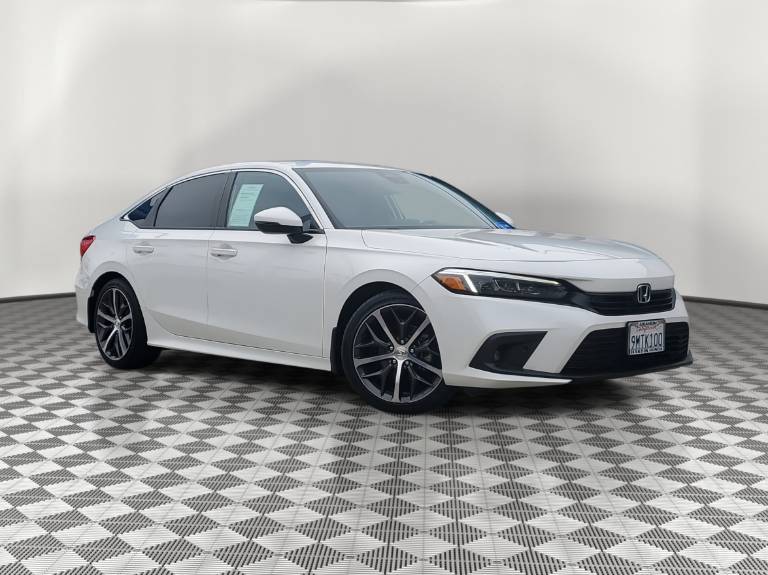 2023 Honda Civic Sedan Touring