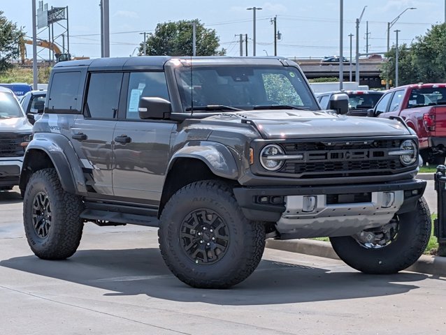 New 2025 Ford Bronco Raptor