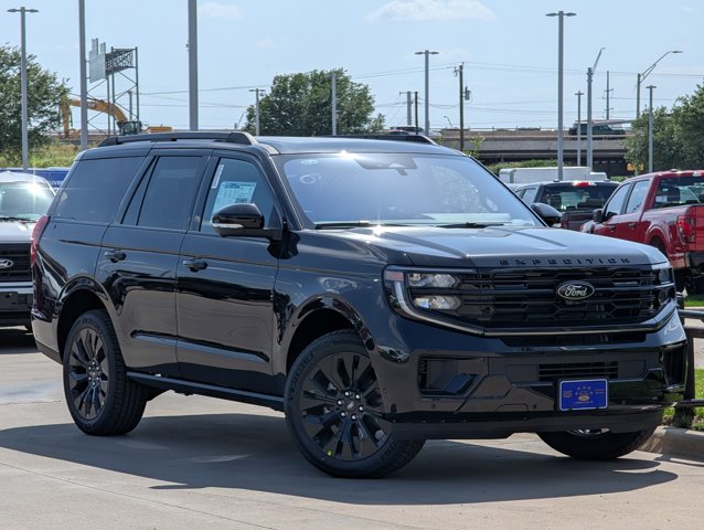 New 2025 Ford Expedition Platinum