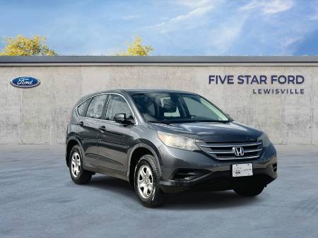 2013 Honda CR-V LX