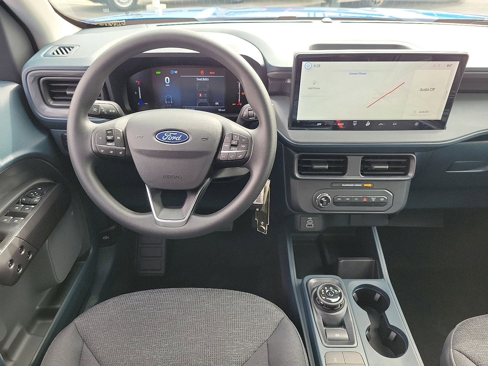 2025 Ford Maverick XL photo 4