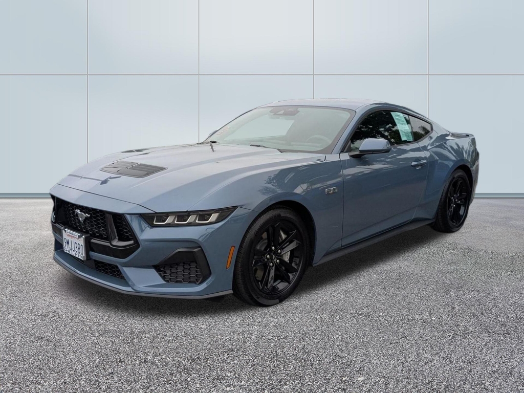 2024 Ford Mustang GT Fastback