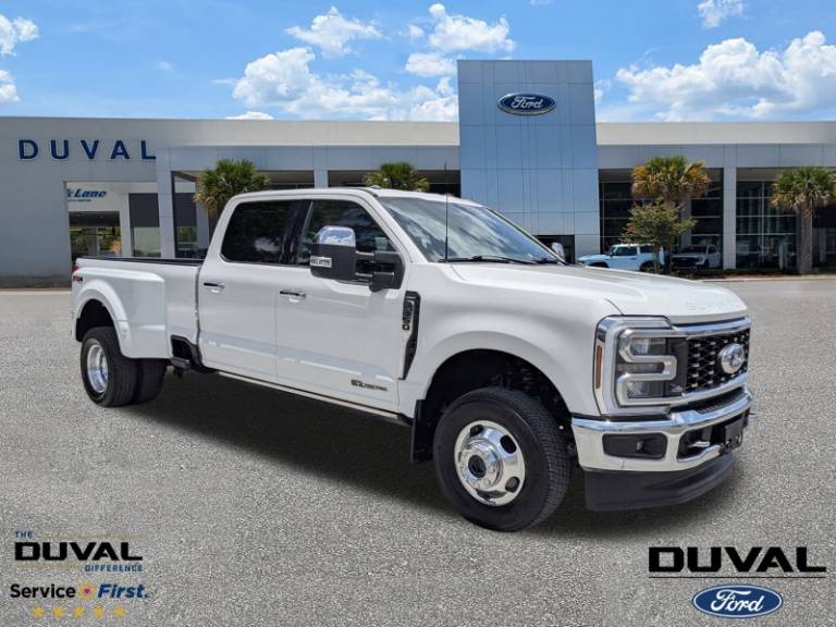 2024 Ford F-350SD LARIAT