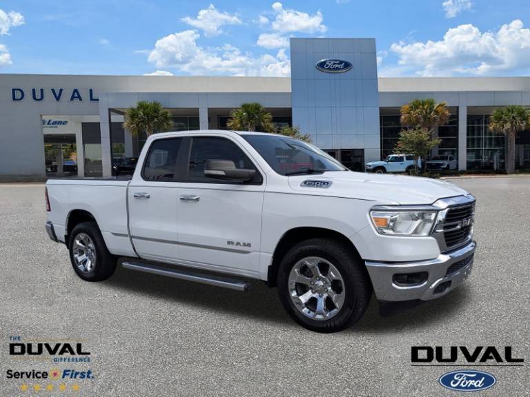 2021 RAM 1500 BIG Horn/Lone Star